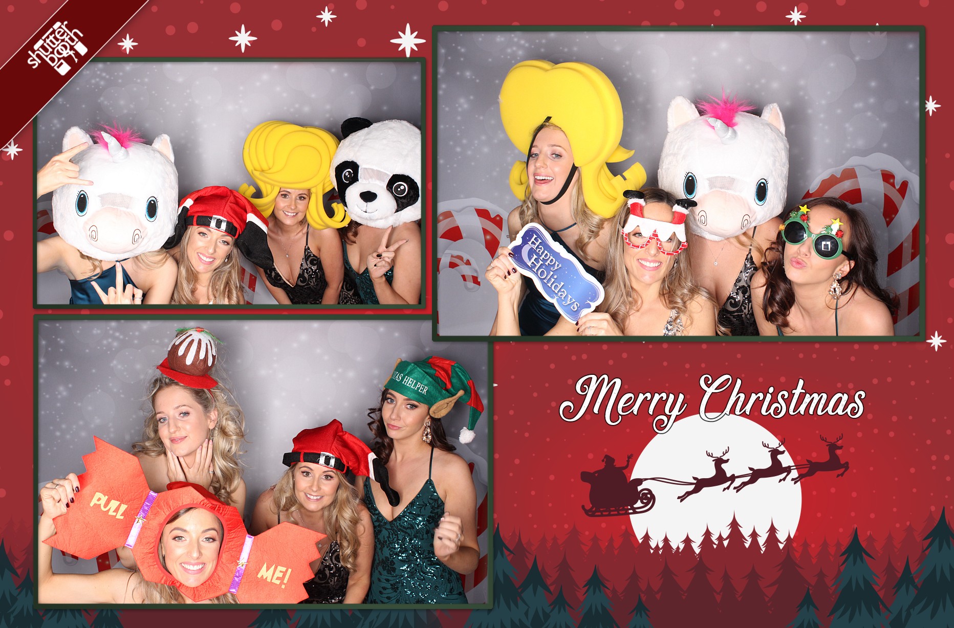 Hilton Christmas Parties | View more photos from the event at gallery.shutterbooth.co.uk/u/Shutterbooth/Hilton-Christmas-Parties-2